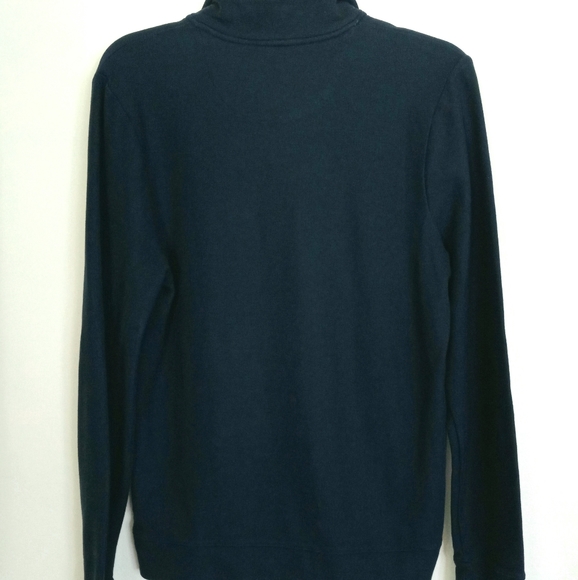 Vineyard Vines XL (18) kids Navy long sleeve Jersey pullover - Picture 2 of 8